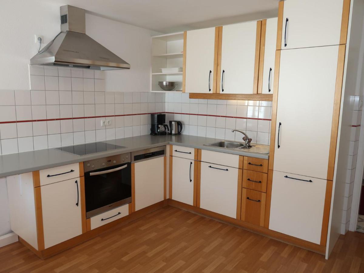Apartment Altes Zollhaus - Ndr110 By Interhome Nauders Extérieur photo