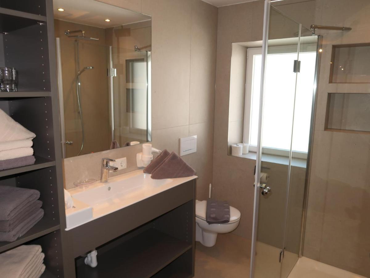 Apartment Altes Zollhaus - Ndr110 By Interhome Nauders Extérieur photo