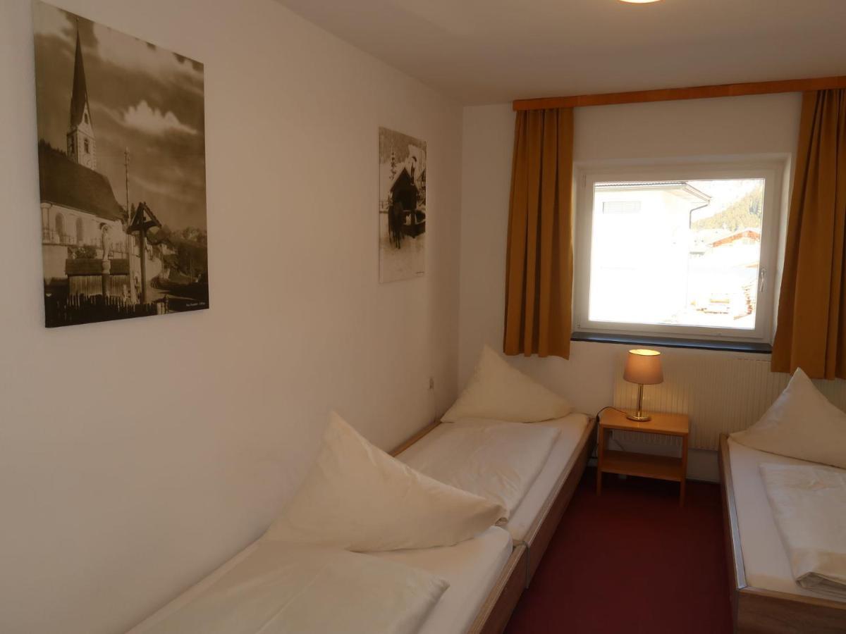 Apartment Altes Zollhaus - Ndr110 By Interhome Nauders Extérieur photo
