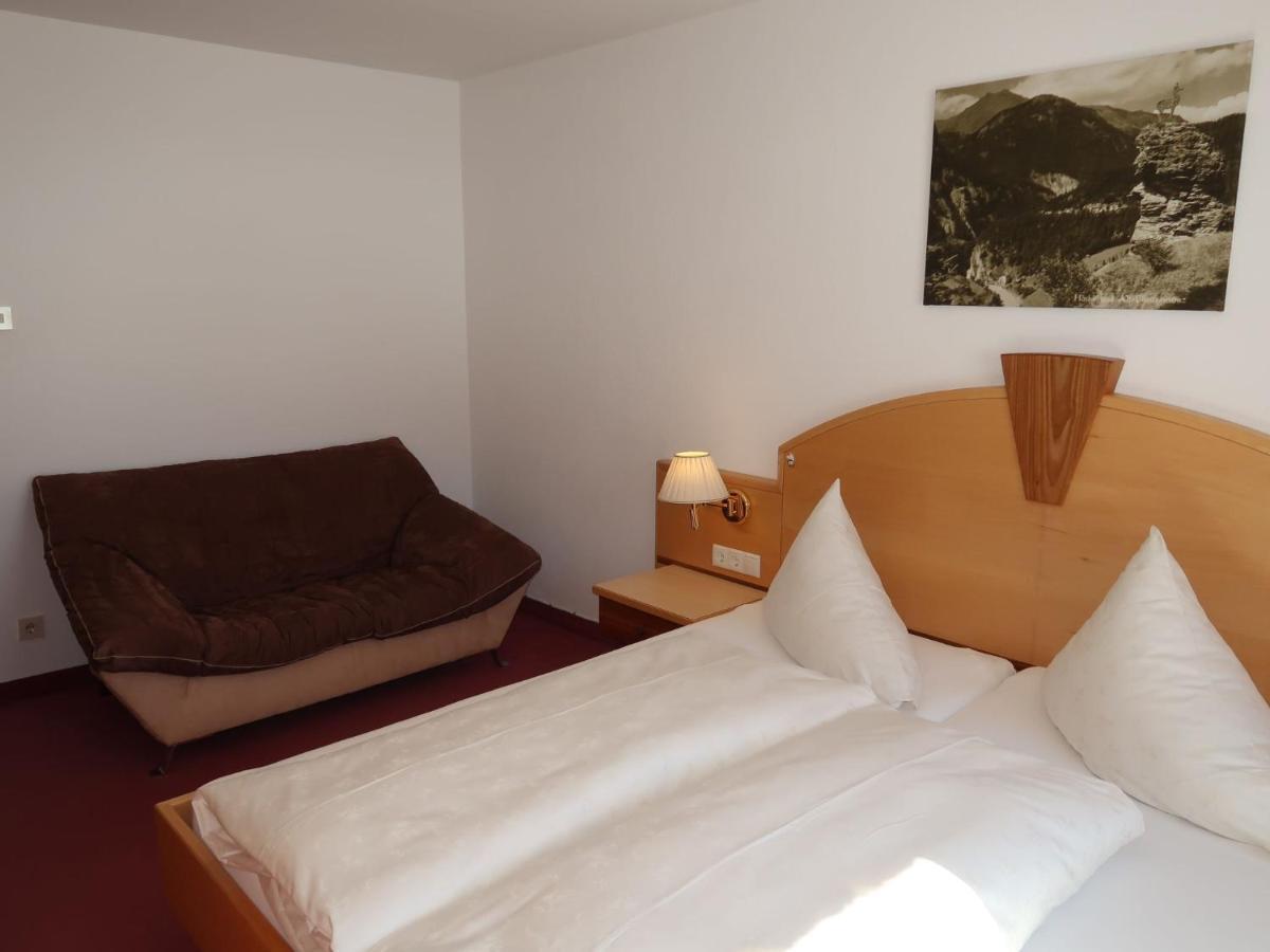 Apartment Altes Zollhaus - Ndr110 By Interhome Nauders Extérieur photo