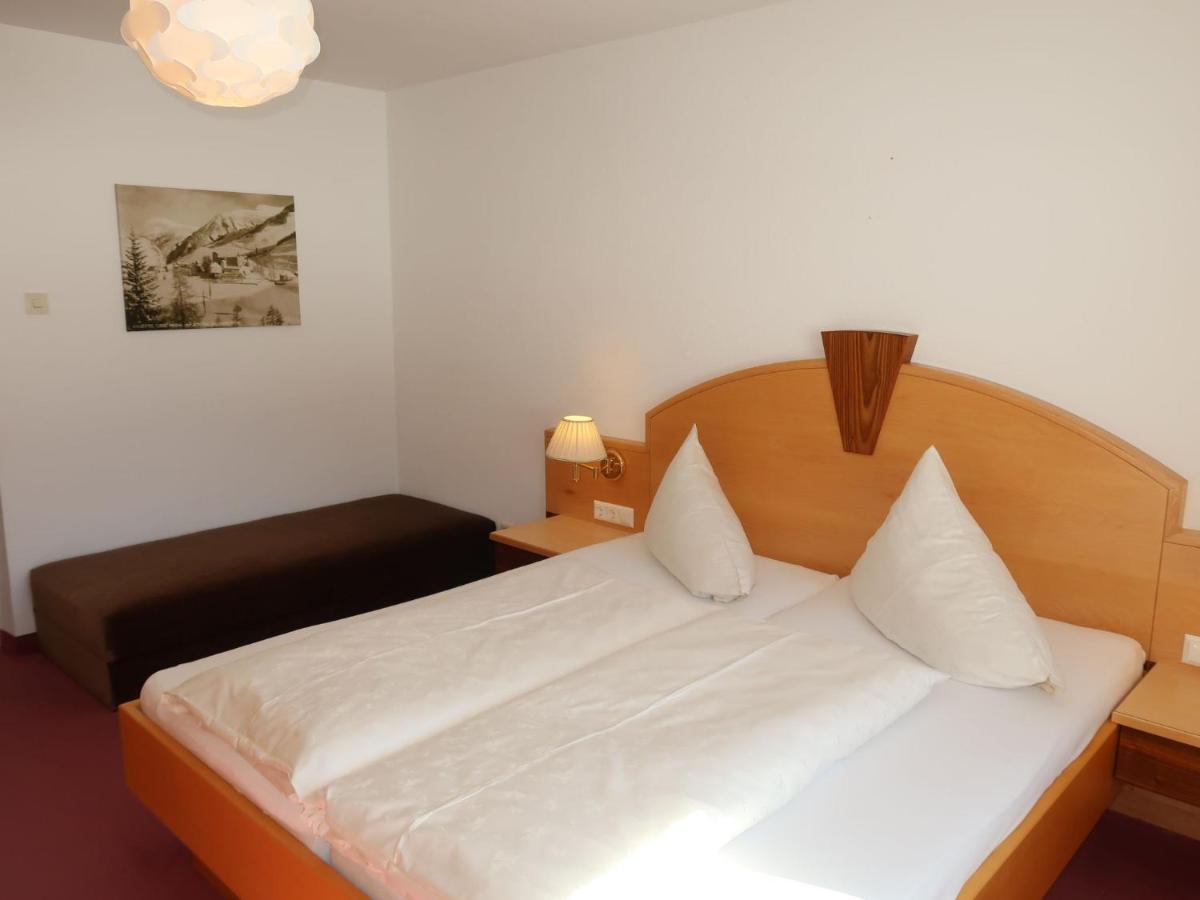 Apartment Altes Zollhaus - Ndr110 By Interhome Nauders Extérieur photo