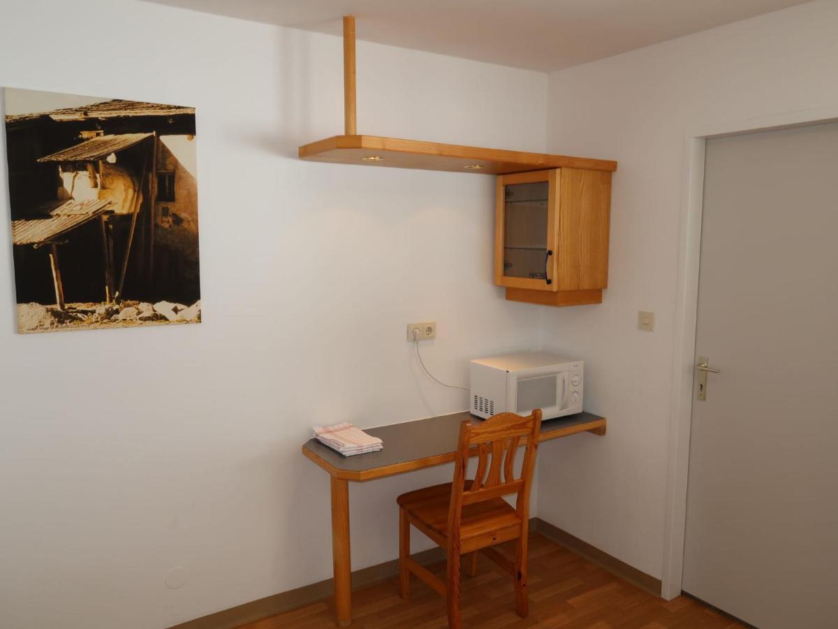 Apartment Altes Zollhaus - Ndr110 By Interhome Nauders Extérieur photo